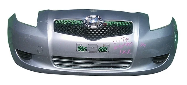 Бампер передний SCP90 TOYOTA VITZ XP90 2005-2007, YARIS XP90 2005-2009