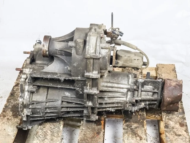 Коробка раздаточная MITSUBISHI PAJERO III / MONTERO III V6 / V7 2000-2002, PAJERO III / MONTERO III V6 / V7 2003-2006