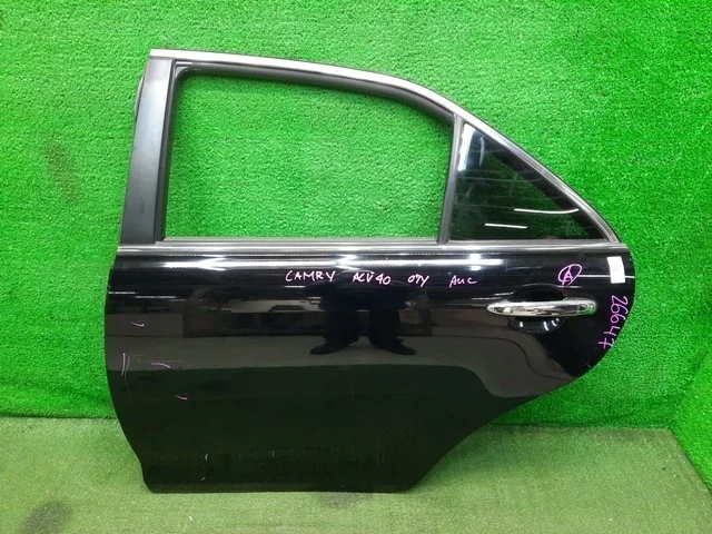 Дверь задняя левая (царапины) ACV40 TOYOTA CAMRY XV40 2006-2009, CAMRY XV40 2009-2011