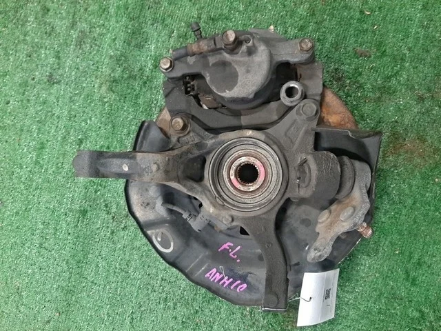 Кулак поворотный левый ANH10 TOYOTA ALPHARD H10 2005-2008, CAMRY XV40 2006-2009, CAMRY XV40 2009-2011, ALPHARD H10 2002-2005