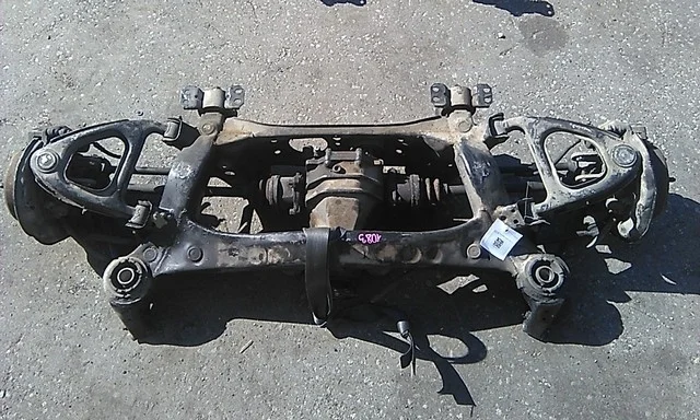 Балка задняя GX100 TOYOTA CHASER X100 1996-1998, CHASER X100 1998-2001, MARK II X100 1996-1998, MARK II X100 1998-2000, CRESTA X100 1998-2001
