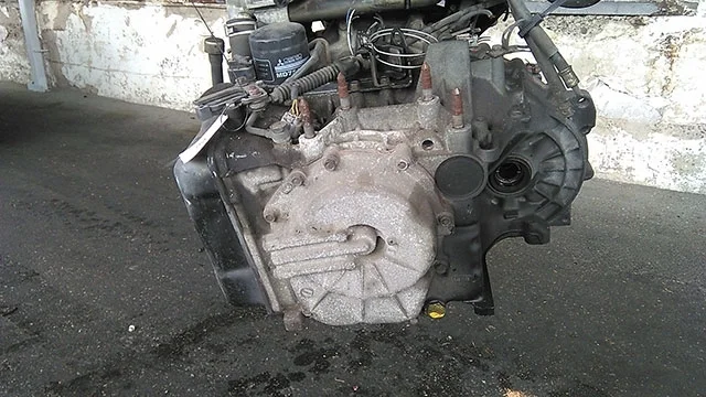 Коробка АКПП CK2A MITSUBISHI COLT V CJ 1995-2002, LANCER VIII CK 1995-2003, MIRAGE V CK 1995-2005
