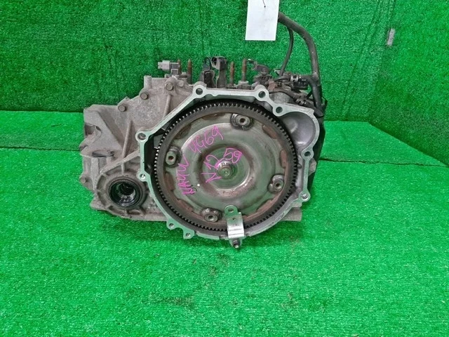 Коробка АКПП NA4W MITSUBISHI GRANDIS NA4W 2003-2011