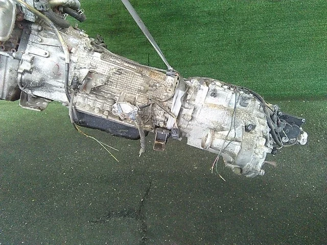 Коробка АКПП V73W MITSUBISHI PAJERO III / MONTERO III V6 / V7 2000-2002, PAJERO III / MONTERO III V6 / V7 2003-2006
