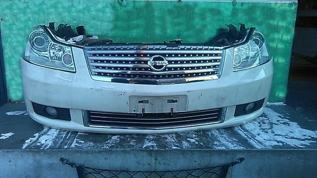 Ноускат (потерт) Y50 INFINITI INFINITI M35 Y50 2005-2010, NISSAN FUGA I Y50 2004-2007