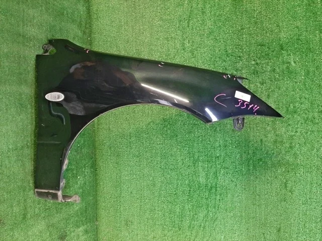 Крыло переднее правое (царапины) CS5W MITSUBISHI LANCER IX CS 2003-2005, LANCER IX CS 2005-2010