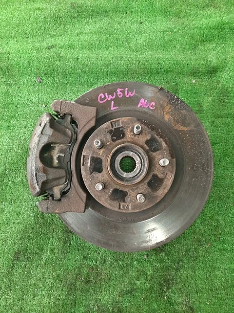 Кулак поворотный левый CW5W MITSUBISHI RVR III GA 2010-2012, ASX GA 2010-2012, RVR III GA 2012-2016, ASX GA 2012-2016, RVR III GA 2017-2019