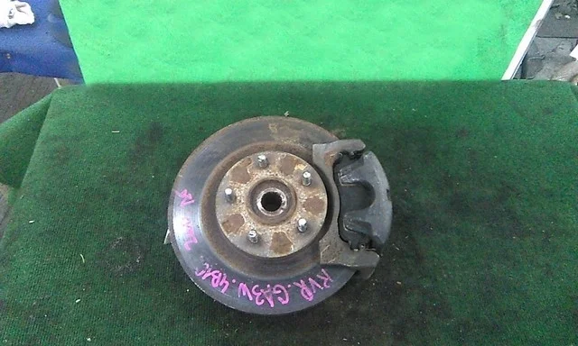 Кулак поворотный правый GA3W MITSUBISHI OUTLANDER XL CW 2007-2010, LANCER X CY 2007-2010, RVR III GA 2010-2012, ASX GA 2010-2012, RVR III GA 2012-2016