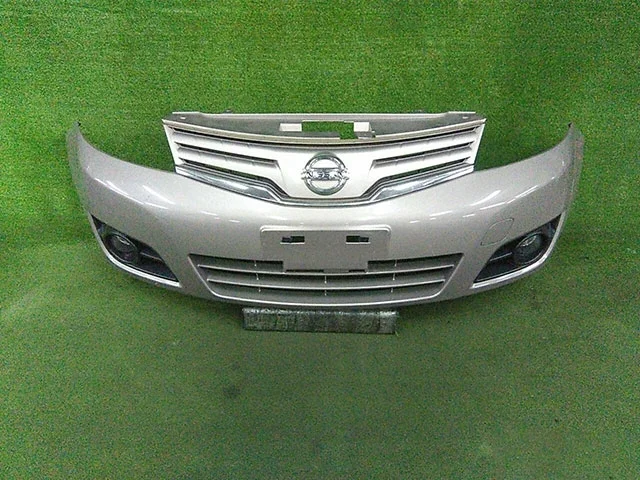 Бампер передний (потерт) E11 NISSAN NOTE E11 2008-2012