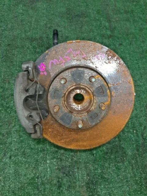 Кулак поворотный левый BL5FW MAZDA MAZDA 3 BL 2008-2011, AXELA BL 2009-2011