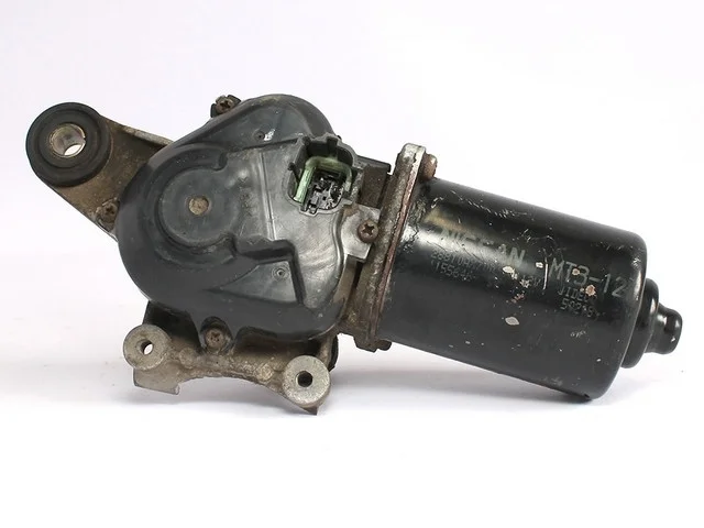 Мотор трапеции стеклоочистителя NISSAN MICRA III K12 2002-2005, MICRA III K12 2005-2007, MICRA III K12 2007-2010