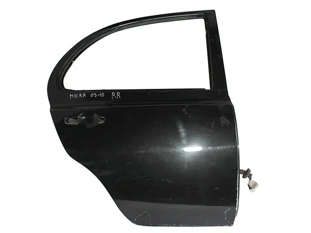Дверь задняя правая NISSAN MARCH III K12 2002-2005, MICRA III K12 2002-2005, MARCH III K12 2005-2007, MICRA III K12 2005-2007, MARCH III K12 2007-2010