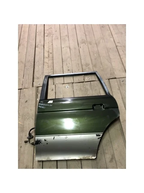 Дверь задняя левая MITSUBISHI PAJERO SPORT I / MONTERO SPORT I K9 2005-2008, PAJERO SPORT I / MONTERO SPORT I K9 2000-2004