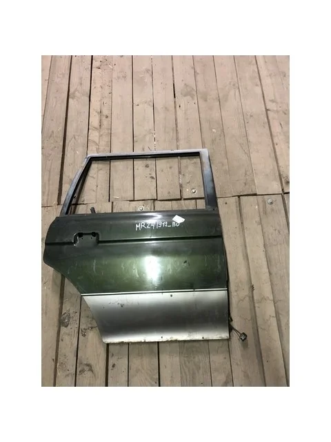 Дверь задняя правая MITSUBISHI PAJERO SPORT I / MONTERO SPORT I K9 2000-2004