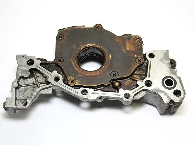 Насос масляный MITSUBISHI PAJERO II / MONTERO II V1 / V2 / V3 / V4 1997-2000, PAJERO SPORT I / MONTERO SPORT I K9 2005-2008