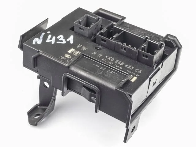 Блок комфорта центральный VOLKSWAGEN TOURAN I 1T1 / 1T2 2003-2006, TOURAN I 1T1 / 1T2 2006-2010