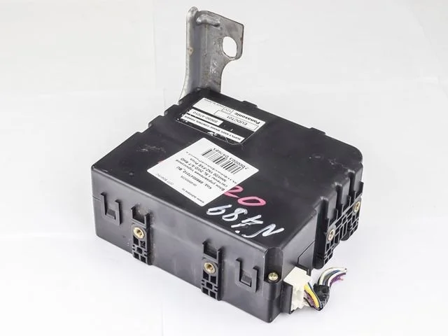 Блок управления тормозной системой NHW20 TOYOTA ALPHARD H10 2005-2008, ALPHARD H10 2002-2005, CROWN S180 2003-2005, CROWN S180 2005-2008