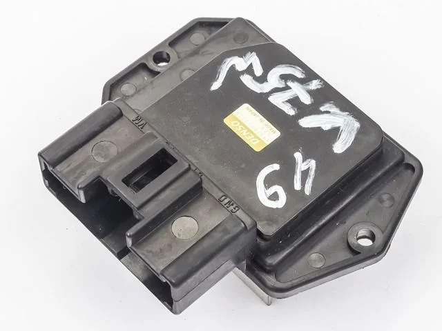 Резистор отопителя V75W MITSUBISHI PAJERO III / MONTERO III V6 / V7 2000-2002, PAJERO III / MONTERO III V6 / V7 2003-2006