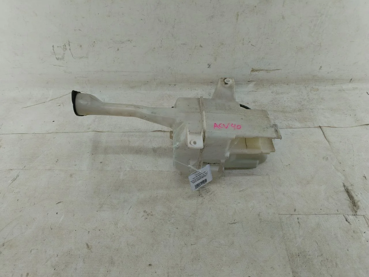 Бачок омывателя ACV40 TOYOTA CAMRY XV40 2006-2009