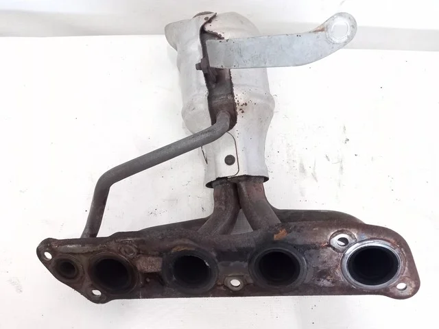 Коллектор выпускной (отличное состояние) NJ10 NISSAN X-TRAIL T31 2007-2011, X-TRAIL T31 2010-2015, DUALIS J10 2007-2010, QASHQAI J10 2006-2010
