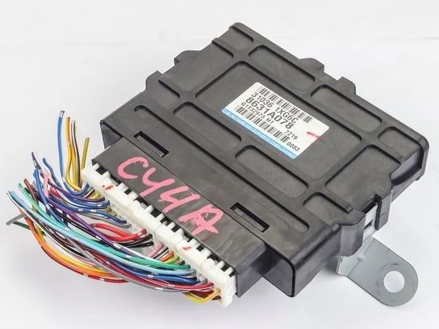 Блок управления АКПП CY4A MITSUBISHI LANCER X CY 2007-2010, LANCER X CY 2010-2014