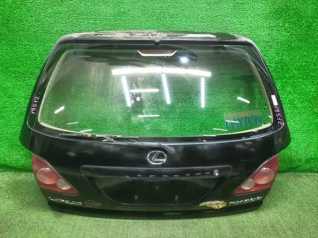 Крышка багажника (дефект ЛКП) MCU10 LEXUS RX I 300 XU10 1998-2003, TOYOTA HARRIER XU10 1997-2000, HARRIER XU10 2000-2003