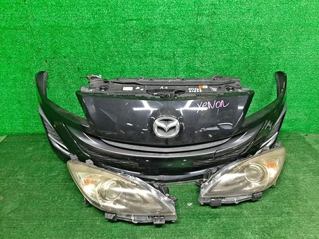 Ноускат (потерт) BLEFP MAZDA MAZDA 3 BL 2008-2011, AXELA BL 2009-2011