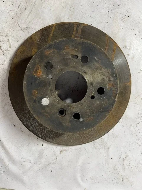 Диск тормозной задний ACV40 TOYOTA CAMRY XV40 2006-2009, CAMRY XV40 2009-2011, LEXUS ES V 350 GSV40 2006-2009, ES V 350 GSV40 2009-2012