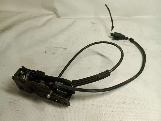 Замок капота 1T2 VOLKSWAGEN TOURAN I 1T1 / 1T2 2006-2010