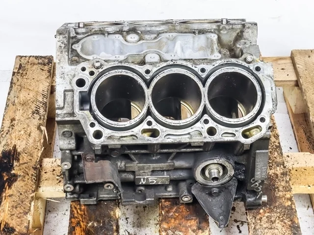 Блок цилиндров CW6W MITSUBISHI OUTLANDER XL CW 2007-2010