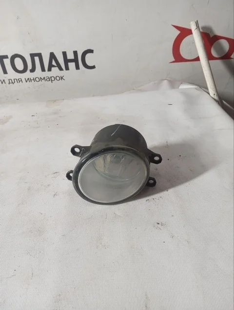 Фара противотуманная левая GSR50 TOYOTA RACTIS P120 2010-2014, BB QNC20 2005-2008, BB QNC20 2008-2016, ESTIMA R50 2006-2008, ESTIMA R50 2008-2012