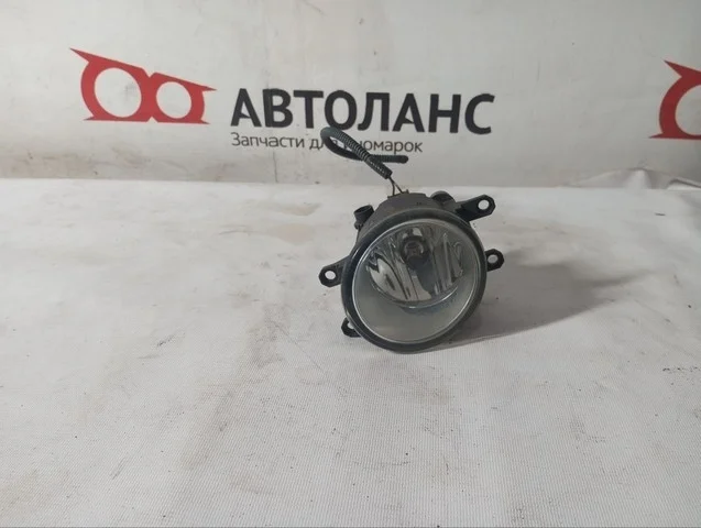 Фара противотуманная правая GSR50 TOYOTA RACTIS P120 2010-2014, BB QNC20 2005-2008, BB QNC20 2008-2016, ESTIMA R50 2006-2008, ESTIMA R50 2008-2012