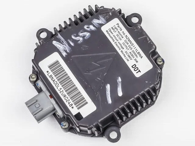 Блок розжига ксенон Z50 NISSAN 350Z Z33 2002-2009, MURANO Z50 2003-2008, PATROL Y62 2010-2014, TEANA J32 2008-2012, TEANA J32 2011-2014