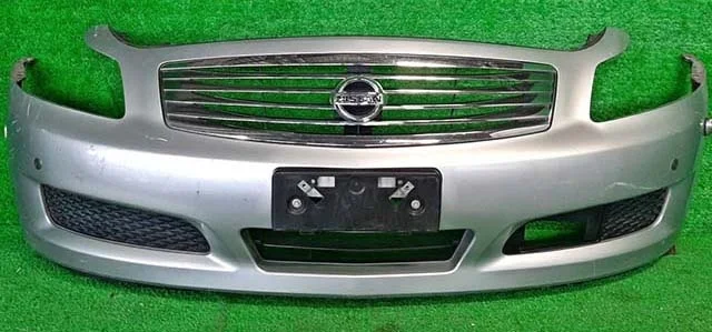 Бампер передний V36 NISSAN SKYLINE V36 2006-2009, SKYLINE V36 2010-2014
