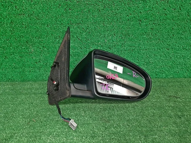 Зеркало заднего вида правое J10 NISSAN DUALIS J10 2007-2010, QASHQAI J10 2006-2010, DUALIS J10 2010-2014, QASHQAI J10 2010-2013