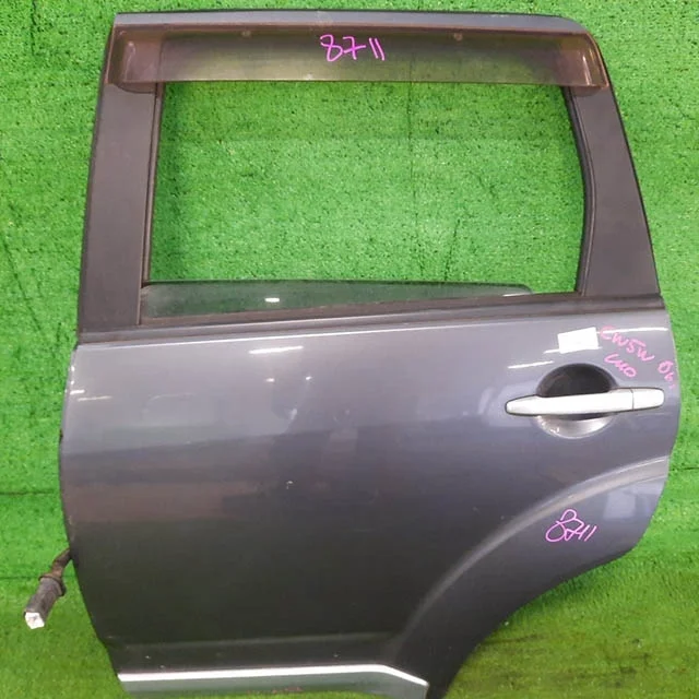 Дверь задняя левая CW5W MITSUBISHI OUTLANDER XL CW 2007-2010, OUTLANDER XL CW 2010-2012