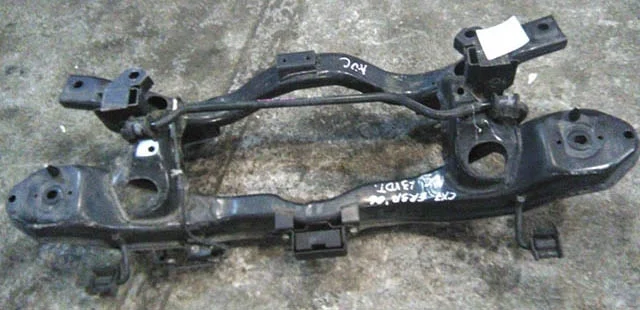Балка задняя ER3P MAZDA CX-7 ER 2006-2009, CX-7 ER 2009-2012
