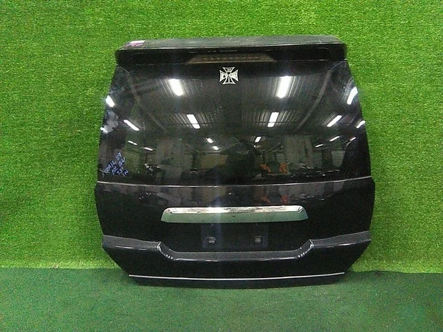 Крышка багажника (царапины) T31 NISSAN X-TRAIL T31 2007-2011, X-TRAIL T31 2010-2015