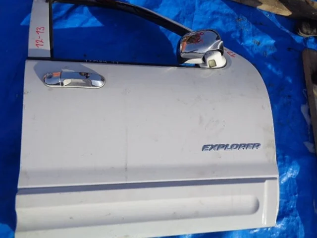 Дверь передняя правая UN152 FORD EXPLORER IV U251 2005-2010, EXPLORER III U152 2001-2005