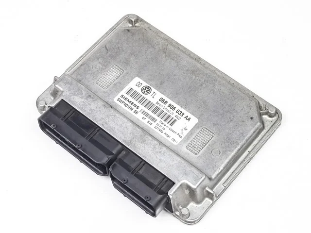 Блок управления двигателем 3B6 VOLKSWAGEN PASSAT B5 1996-2005