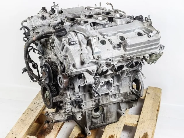 Двигатель GSE25 4GR-FSE LEXUS IS II 250/350 XE20 2005-2008