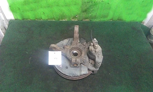 Кулак поворотный левый CY4A MITSUBISHI LANCER X CY 2007-2010, LANCER X CY 2010-2014