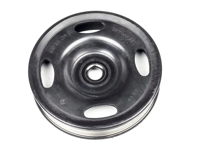 Шкив коленвала SKODA RAPID I NH 2012-2020, VOLKSWAGEN GOLF VI 5K1 / AJ5 2009-2013, AUDI A1 8X 2010-2014, SKODA FABIA II 5J 2007-2010