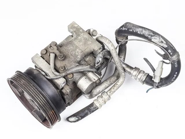 Компрессор кондиционера GWER MAZDA CAPELLA GF / GW 1997-1999, CAPELLA GF / GW 1999-2002