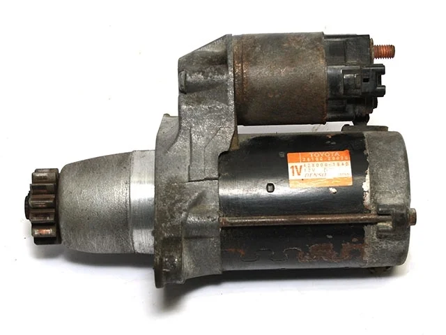 Стартер TOYOTA RAV4 XA30 2006-2008, RAV4 XA30 2008-2010, RAV4 XA30 2010-2012