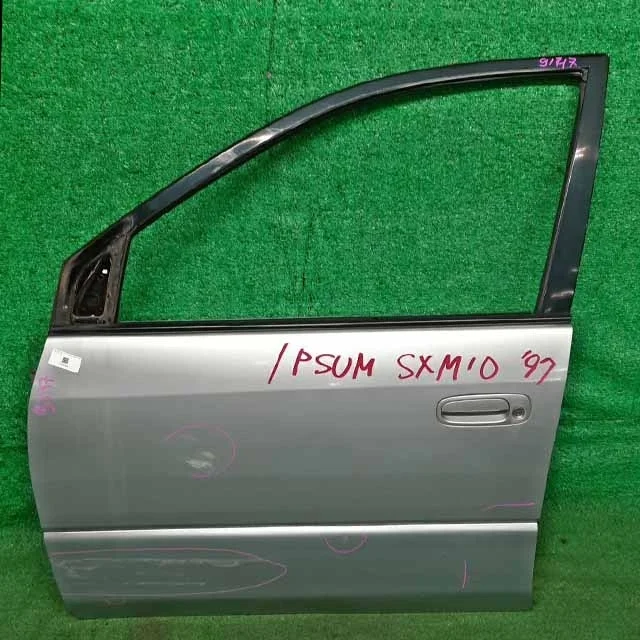 Дверь передняя левая (потерта) SXM10 TOYOTA IPSUM M10 1996-2001, PICNIC XM10 1996-2001