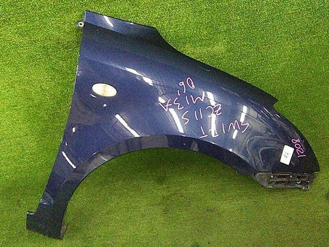 Крыло переднее правое (потерто) ZC11S SUZUKI SWIFT III 2004-2010