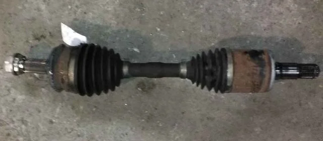 Привод передний левый V83W MITSUBISHI PAJERO IV / MONTERO IV V8 / V9 2006-2011, PAJERO IV / MONTERO IV V8 / V9 2011-2014