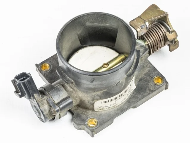Заслонка дроссельная GG3P MAZDA MAZDA 6 GG / GY 2002-2005, ATENZA GG 2002-2005, MPV LW 2002-2003, MPV LW 2003-2006