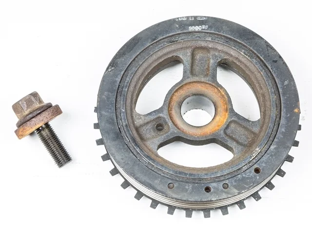 Шкив коленвала GG3P MAZDA MAZDA 6 GG / GY 2002-2005, ATENZA GG 2002-2005